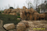 上海塑石假山